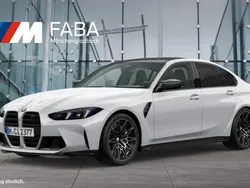 Grau Neu 2025 BMW M3 Competition Edition Limousine | 119.980 €