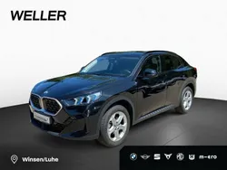 Black sapphire (schwarz) Gebraucht 2024 BMW X2 Performance SUV | 38.900 € (Teuer)