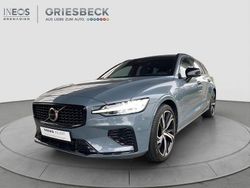 Grau Gebraucht 2023 Volvo V60 Plus Kombi | 39.480 € (Fairer Preis)