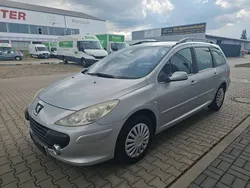 Grau Gebraucht 2006 Peugeot 307 Tendance Kombi | 2.680 € (Etwas zu teuer)