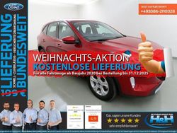 Lucidrot Gebraucht 2022 Ford Kuga SUV | 20.439 € (Superpreis)