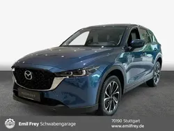 Deep crystal blue Neu 2025 Mazda CX-5 Newground SUV | 38.950 € (Fairer Preis)