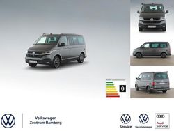 Grau Gebraucht 2023 VW California Beach Van | 61.770 € (Teuer)