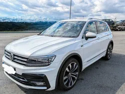 Weiß Gebraucht 2020 VW Tiguan R-line SUV | 29.200 € (Fairer Preis)