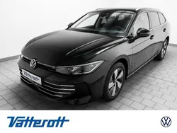 Schwarz Neu 2024 VW Passat Business Kombi | 51.550 € (Etwas zu teuer)