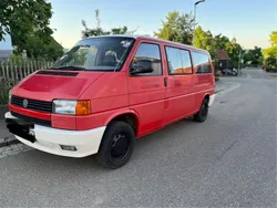 Rot Gebraucht 1994 VW T4 Van | 12.499 €