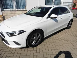 Polarweiss Gebraucht 2019 Mercedes A200 Kleinwagen | 23.950 € (Fairer Preis)