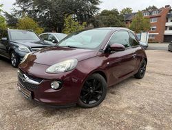 Violet Gebraucht 2013 Opel Adam Glam Kleinwagen | 5.990 € (Fairer Preis)