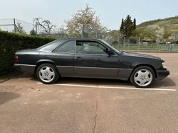 Grau Gebraucht 1989 Mercedes E300 AMG Coupé | 18.900 €