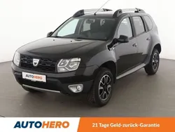 Schwarz Gebraucht 2017 Dacia Duster Black Shadow SUV | 11.290 € (Fairer Preis)