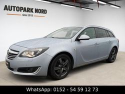 Silber Gebraucht 2014 Opel Insignia Edition Kombi | 4.999 € (Guter Preis)