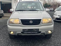 Silber Gebraucht 2005 Suzuki Grand Vitara Comfort SUV | 5.990 € (Fairer Preis)