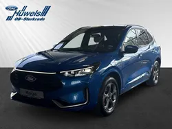 Blau Gebraucht 2024 Ford Kuga ST-Line X SUV | 40.990 € (Superpreis)