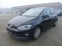 Schwarz Gebraucht 2020 VW Golf Sportsvan Highline Van / Kleinbus | 13.990 € (Fairer Preis)