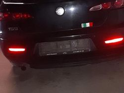 Schwarz Gebraucht 2006 Alfa Romeo 159 Kombi | 500 € (Superpreis)