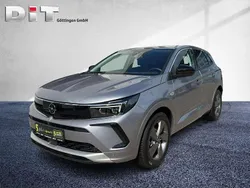 Artense grau metallic Gebraucht 2024 Opel Grandland X Elegance SUV | 19.990 € (Superpreis)