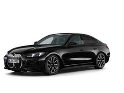 Saphirschwarz metallic Gebraucht 2025 BMW i4 Sport Line Limousine | 49.979 € (Fairer Preis)