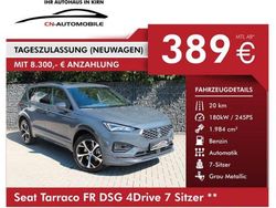 Grau Gebraucht 2023 Seat Tarraco 4Drive SUV | 47.890 € (Teuer)