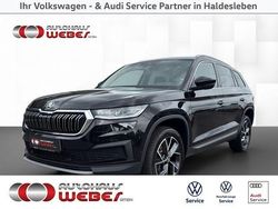 Schwarz Gebraucht 2023 Skoda Kodiaq Style SUV | 44.799 € (Teuer)