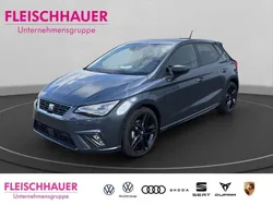 Grau Neu 2025 Seat Ibiza Black Edition Limousine | 29.890 € (Teuer)