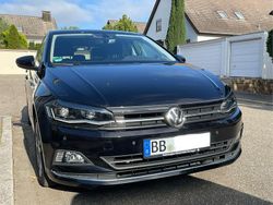 Schwarz Gebraucht 2019 VW Polo Highline Kleinwagen | 14.000 € (Fairer Preis)