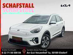 Weiss ((ud) schneeweiß) Gebraucht 2021 Kia e-Niro Vision SUV | 17.479 € (Guter Preis)