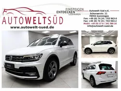 Weiß Gebraucht 2020 VW Tiguan IQ Drive SUV | 25.450 € (Superpreis)