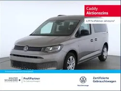 Mojave beige metallic Gebraucht 2024 VW Caddy Basis Van / Kleinbus | 33.480 € (Guter Preis)