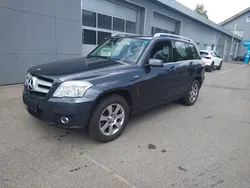 Grau Gebraucht 2012 Mercedes GLK200 SUV | 7.900 € (Superpreis)