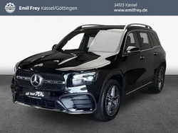 Schwarz Gebraucht 2025 Mercedes GLB200 Advanced Plus SUV | 45.200 € (Fairer Preis)