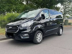 Schwarz Gebraucht 2019 Ford Transit Custom Trend Abholung | 17.900 € (Fairer Preis)