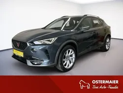 Grau Gebraucht 2021 Cupra Formentor SUV | 22.890 € (Guter Preis)