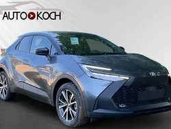 Grau Neu 2025 Toyota C-HR SUV | 36.940 € (Superpreis)