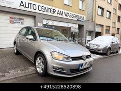 Silber Gebraucht 2013 VW Golf Comfortline Limousine | 8.690 € (Fairer Preis)