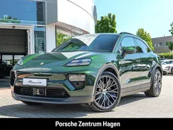 Grün Gebraucht 2025 Porsche Macan SUV | 89.900 € (Superpreis)