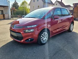 Lackierung rot rubi Gebraucht 2015 Citroën C4 SpaceTourer Seduction Van / Kleinbus | 4.970 € (Guter Preis)