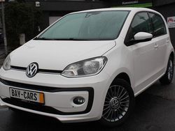Weiß Gebraucht 2017 VW up! move up! Kleinwagen | 6.490 € (Fairer Preis)