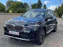 Saphirschwarz met. Gebraucht 2022 BMW X3 SUV | 39.990 € (Guter Preis)