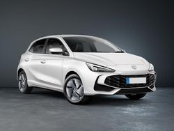 Wählbar Neu 2025 MG MG3 Kleinwagen | 18.940 € (Fairer Preis)