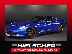 Corvette Stingray
