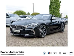 Schwarz Gebraucht 2022 BMW Z4 M Sport Cabrio | 48.490 € (Fairer Preis)