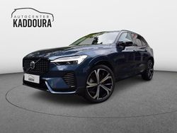 Denim blue Gebraucht 2025 Volvo XC60 Ultra SUV | 51.000 € (Fairer Preis)