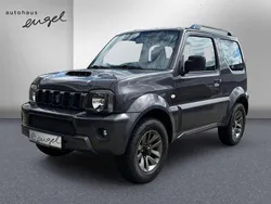 Grau Gebraucht 2015 Suzuki Jimny Comfort SUV | 15.489 € (Teuer)