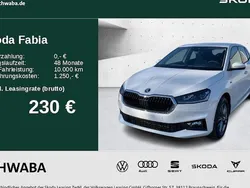 Weiß Neu 2025 Skoda Fabia Drive Limousine | 24.460 € (Fairer Preis)