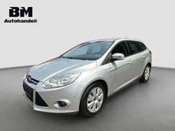Silber Gebraucht 2014 Ford Focus Kombi | 6.990 € (Fairer Preis)