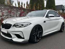 Weiß Gebraucht 2020 BMW M2 Competition Edition Coupé | 62.000 €