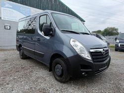 Schwarz Gebraucht 2016 Opel Movano Van | 12.990 € (Fairer Preis)