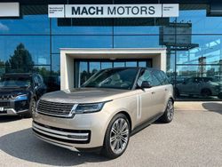 Gold Neu 2024 Land Rover Range Rover Autobiography SUV | 184.060 € (Fairer Preis)