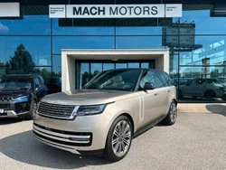 Gold Neu 2024 Land Rover Range Rover Autobiography SUV | 189.000 € (Fairer Preis)