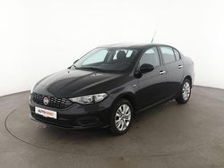 Schwarz Gebraucht 2016 Fiat Tipo Pop Limousine | 9.300 € (Fairer Preis)